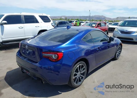 2020 Toyota 86 from USA, damaged, VIN JF1ZNAA1XL8753830